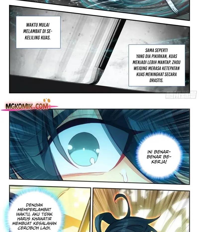 Heavenly Beads Master Chapter 67 Gambar 7